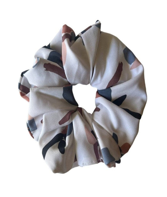 Crepe Fabric Scrunchie XL